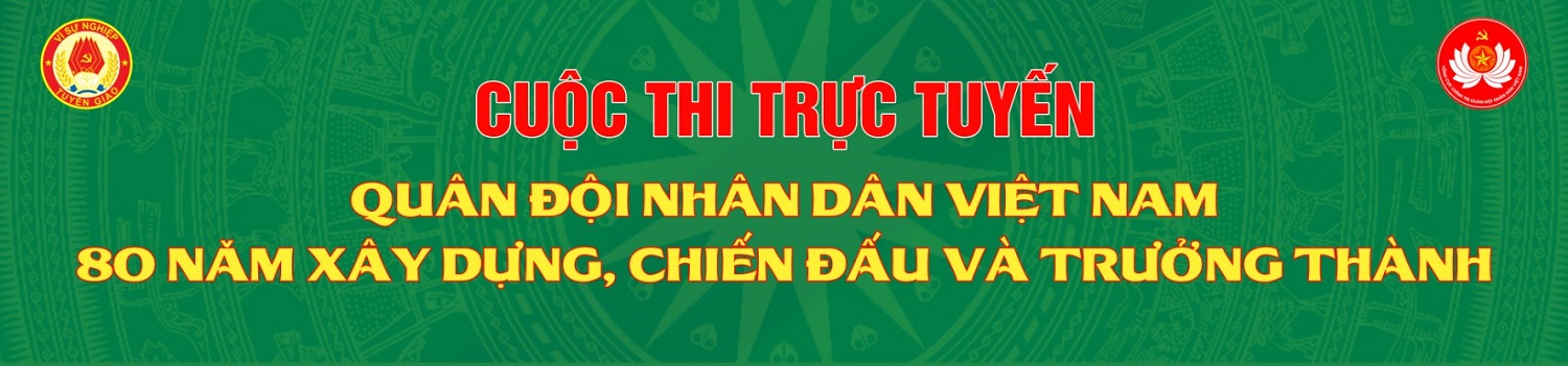 Cuộc thi 80 năm Quân đội