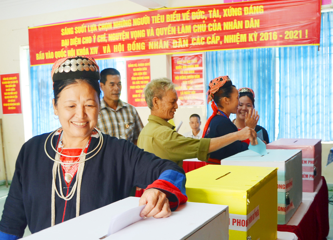 Củng cố, tăng cường mối quan hệ giữa Đảng lãnh đạo, Nhà nước quản lý, Nhân dân làm chủ