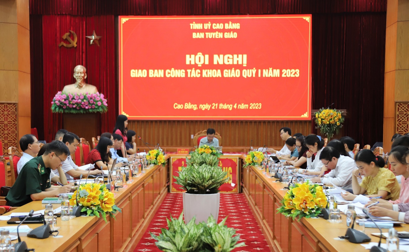 Toàn cảnh Hội nghị